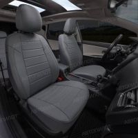 Чехлы Автопилот Экокожа на Jaecoo J7 (2023+)