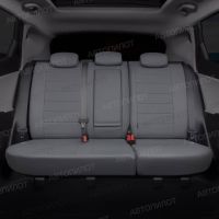 Чехлы Автопилот Экокожа на Jaecoo J7 (2023+)