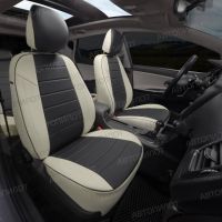 Чехлы Автопилот Экокожа на Jaecoo J7 (2023+)
