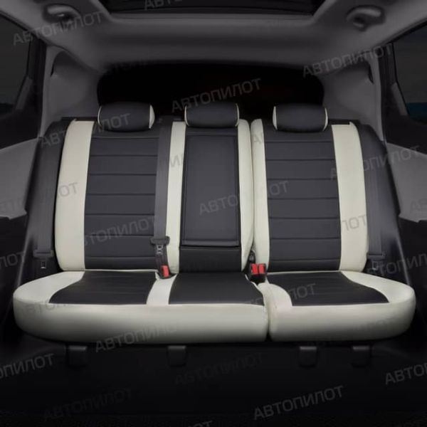 Чехлы Автопилот Экокожа на Jaecoo J7 (2023+)
