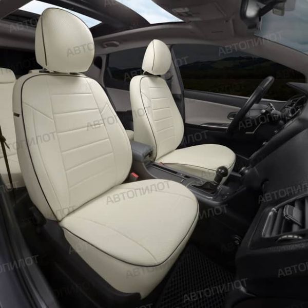 Чехлы Автопилот Экокожа на Jaecoo J7 (2023+)