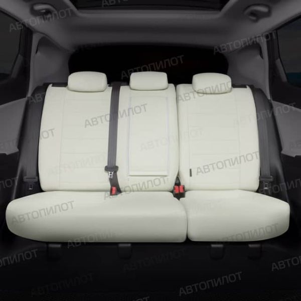 Чехлы Автопилот Экокожа на Jaecoo J7 (2023+)