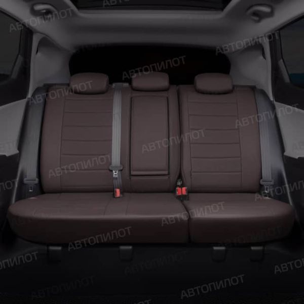 Чехлы Автопилот Экокожа на Jaecoo J7 (2023+)