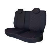 Чехлы Жаккард Драйв на Renault Logan 2 / Renault Logan 2 Stepway с 2014+