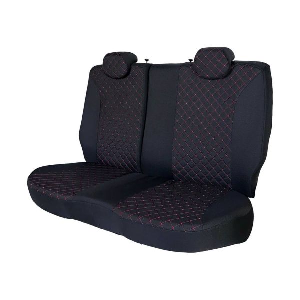 Чехлы Жаккард Драйв на Renault Logan 2 / Renault Logan 2 Stepway с 2014+