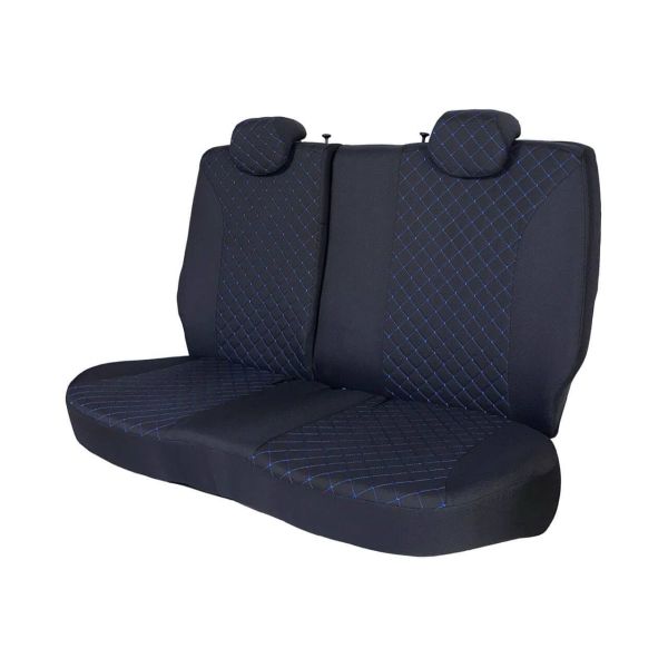 Чехлы Жаккард Драйв на Renault Logan 2 / Renault Logan 2 Stepway с 2014+