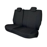 Чехлы Жаккард Драйв на Renault Logan 2 / Renault Logan 2 Stepway с 2014+