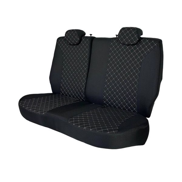 Чехлы Жаккард Драйв на Renault Logan 2 / Renault Logan 2 Stepway с 2014+