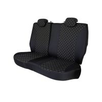 Чехлы Жаккард Драйв на Renault Logan 2 / Renault Logan 2 Stepway с 2014+