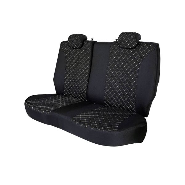 Чехлы Жаккард Драйв на Renault Logan 2 / Renault Logan 2 Stepway с 2014+