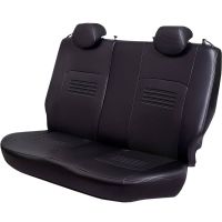 Чехлы Экокожа Турин Классик на Kia Venga -1, 02.2010-05.2015, YN, РЗС60/40, 3Г