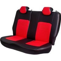 Чехлы Экокожа Турин Классик на Kia Venga -1, 02.2010-05.2015, YN, РЗС60/40, 3Г