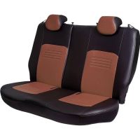 Чехлы Экокожа Турин Классик на Kia Venga -1, 02.2010-05.2015, YN, РЗС60/40, 3Г