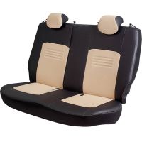 Чехлы Экокожа Турин Классик на Kia Venga -1, 02.2010-05.2015, YN, РЗС60/40, 3Г
