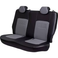 Чехлы Экокожа Турин Классик на Kia Venga -1, 02.2010-05.2015, YN, РЗС60/40, 3Г
