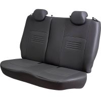 Чехлы Экокожа Турин Классик на Kia Venga -1, 02.2010-05.2015, YN, РЗС60/40, 3Г