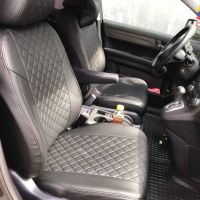 Чехлы Автопилот на Honda CR-V 3 2007-2012 г.в.