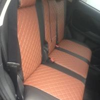Чехлы Автопилот на Mitsubishi Outlander 3 с 2012+