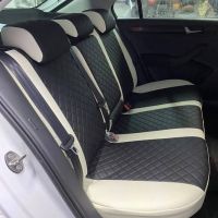 Чехлы Автопилот на Volkswagen Polo SPORT c 2020+ Чехлы Автопилот на Volkswagen Polo SPORT c 2020+