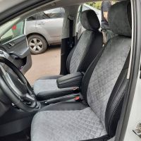 Чехлы Автопилот на Volkswagen Polo с 2020+ Чехлы Автопилот на Volkswagen Polo с 2020+