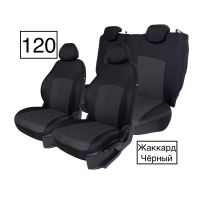 Чехлы из Жаккарда на Renault Arkana