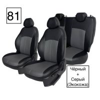 Чехлы Экокожа на Chevrolet Cruze 2009-2015 г.в.